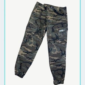West Louis cargo pants